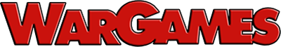 War Games logo for Colecovision